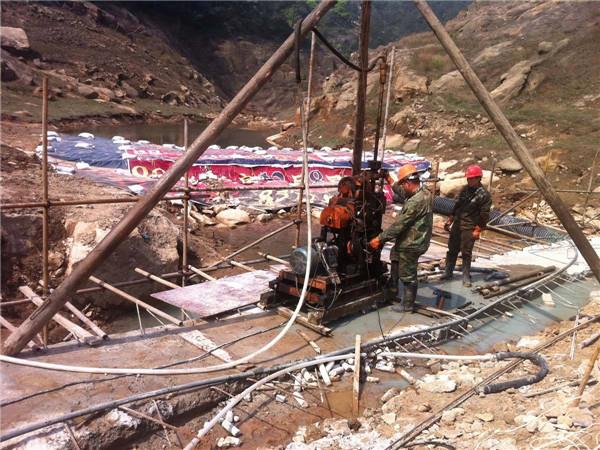 安平地基下陷时操作注浆泵应遵守的规范