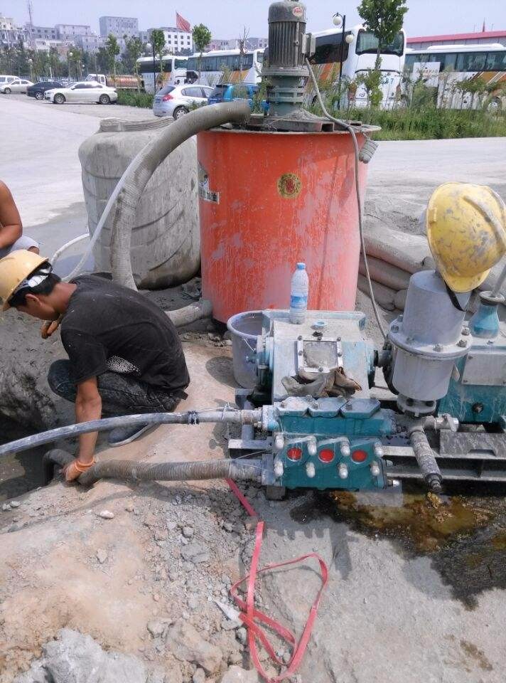 安平地基处理强夯工程找专业加固公司合作很重要